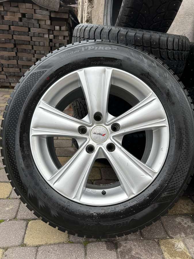 Audi Q7, легкосплавные , R18