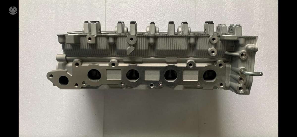 Fiat Fullback cylinder head