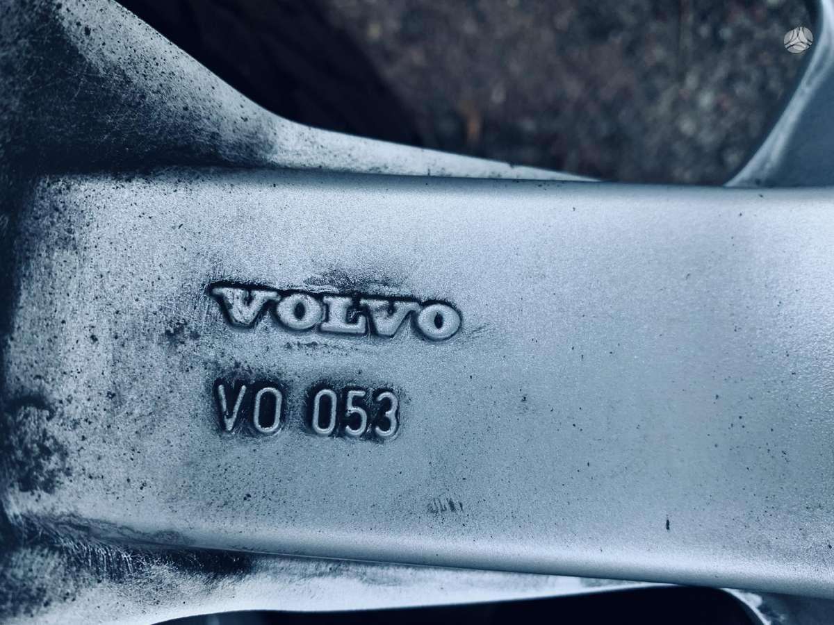 Volvo R-DESIGN, light alloy, R18