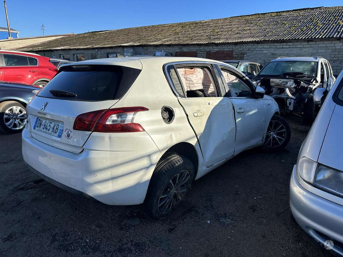 Peugeot 308