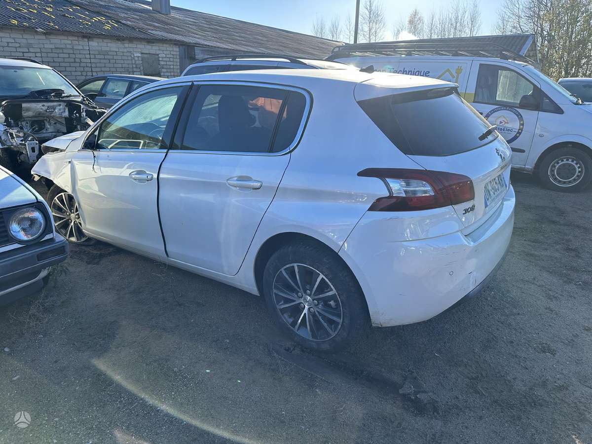 Peugeot 308