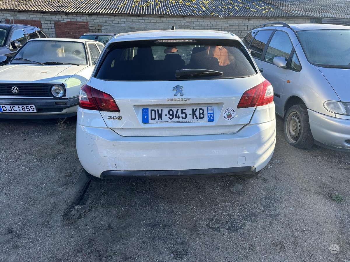 Peugeot 308