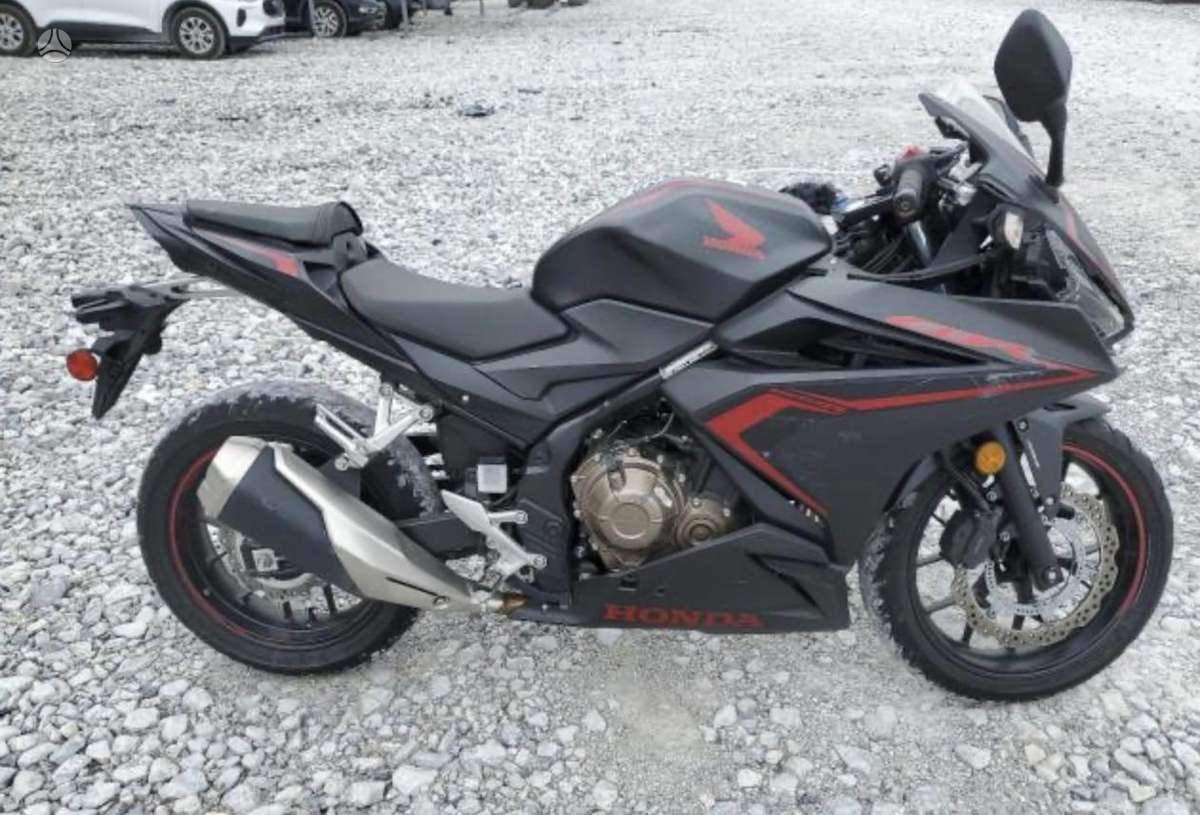 Honda CBR, street / classic