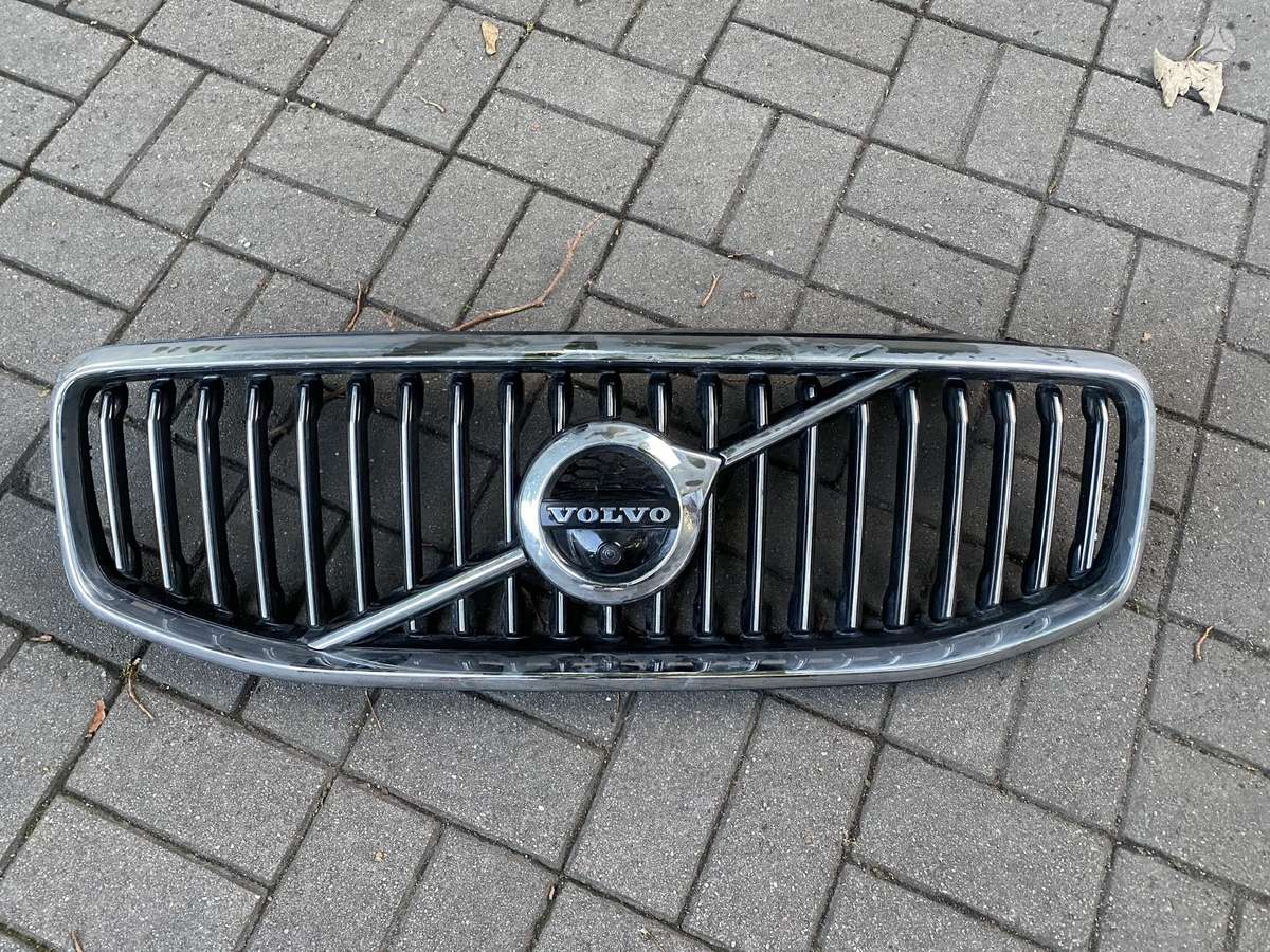 Volvo XC60, 31457465, front grill