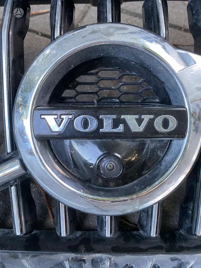 Volvo XC60, 31457465, front grill