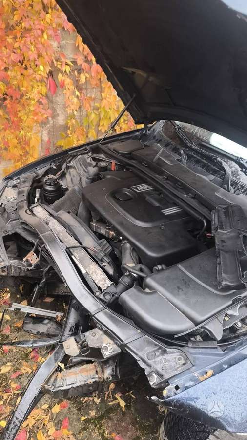 BMW 320 dalimis