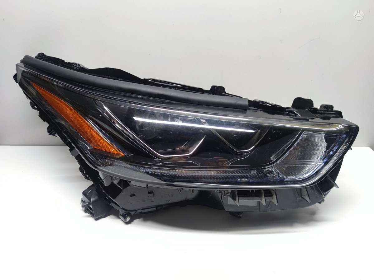 Toyota Highlander, 10000-8A06K