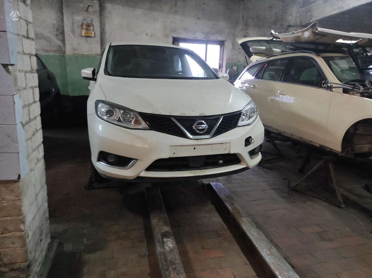 Nissan Pulsar