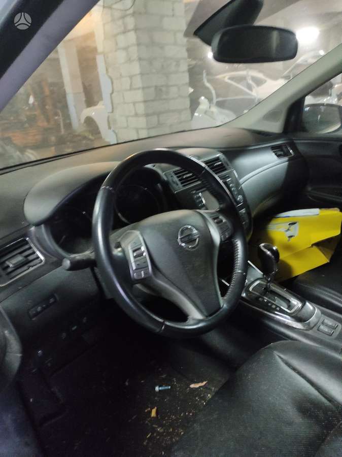 Nissan Pulsar