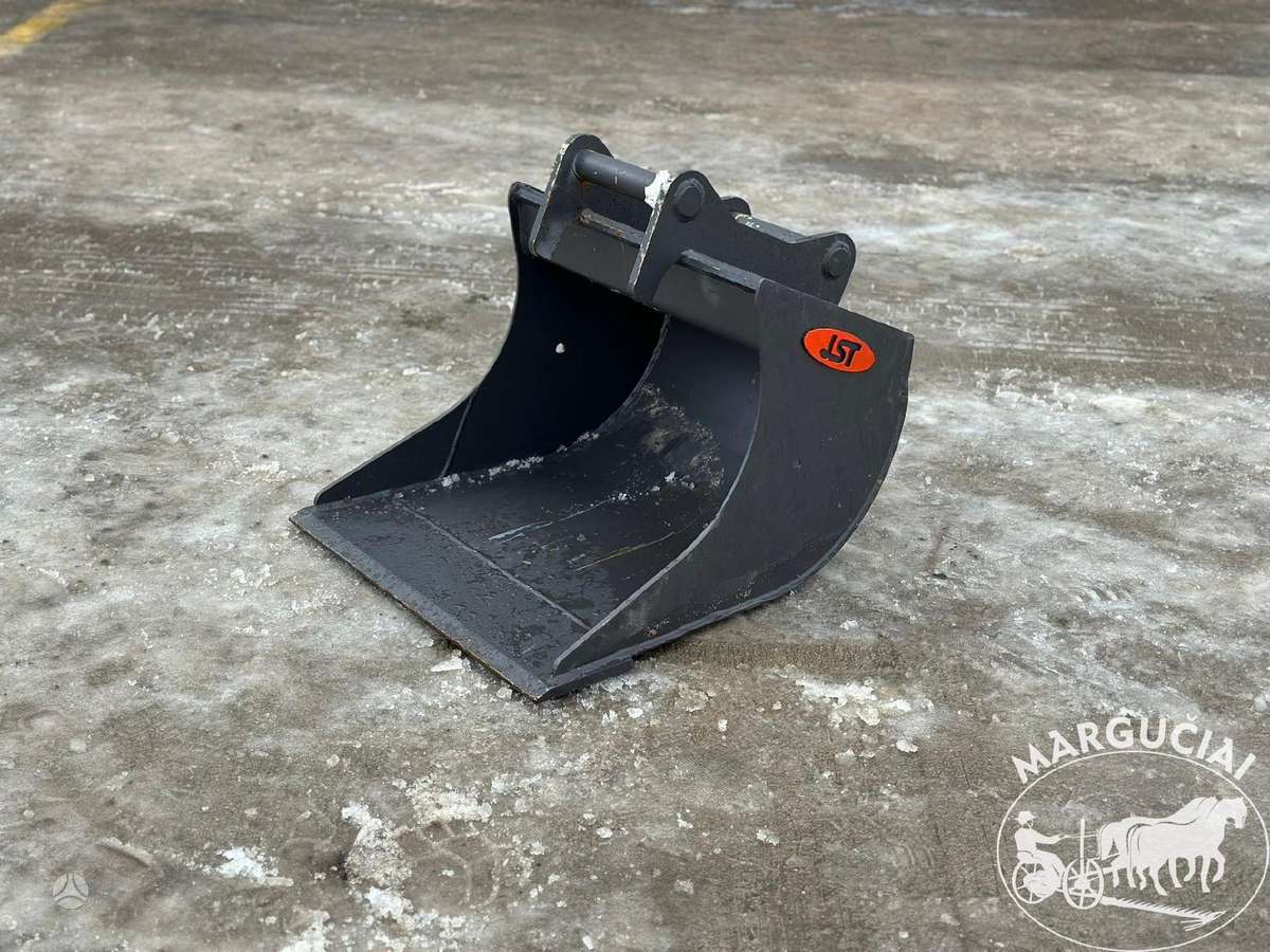 JST Kaušas ekskavatoriui JST, buckets