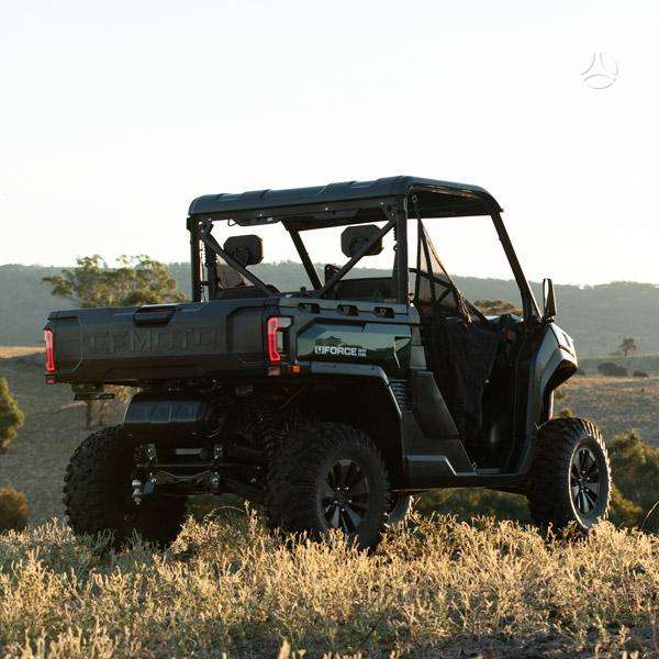 CFMOTO UFORCE 1000 1000cc, квадроциклы