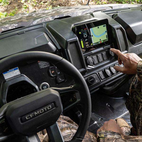 CFMOTO UFORCE 1000 1000cc, atv / quad