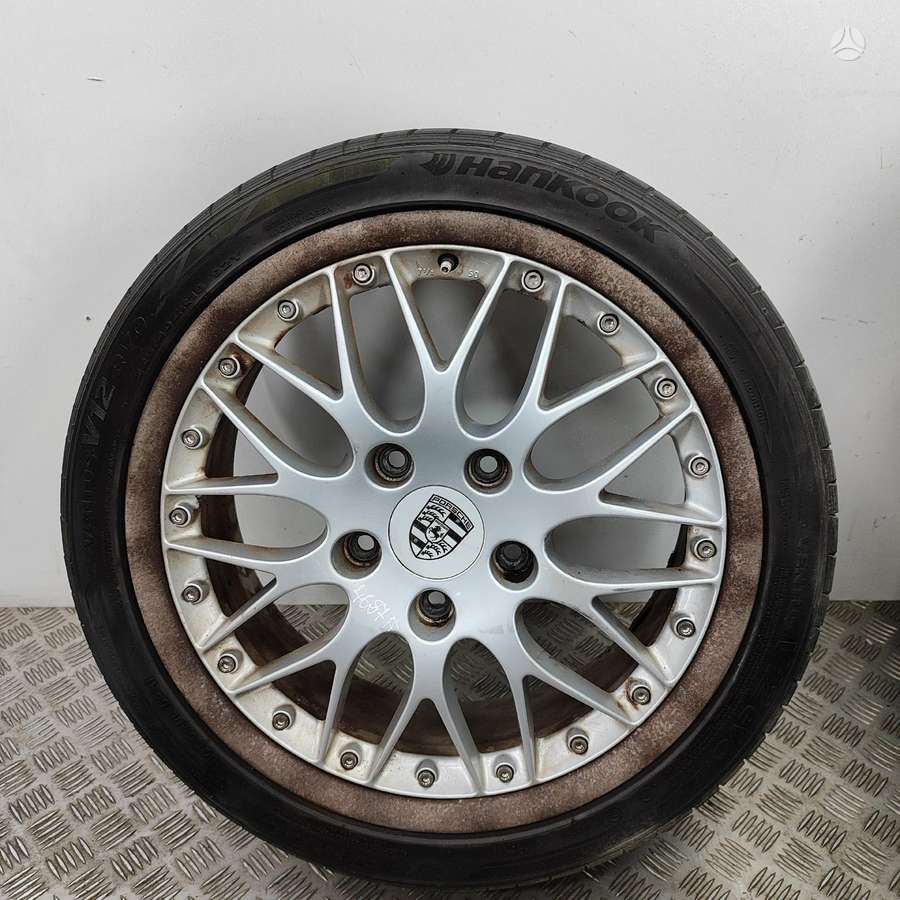 Porsche Boxster (986), light alloy, R18