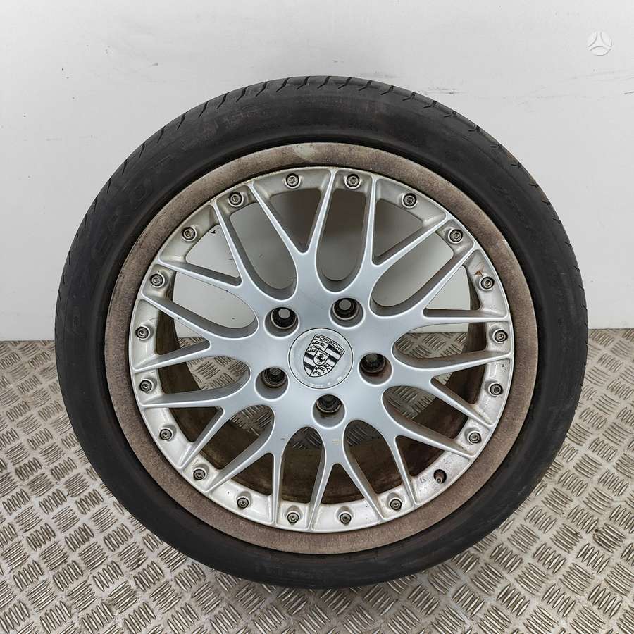Porsche Boxster (986), light alloy, R18