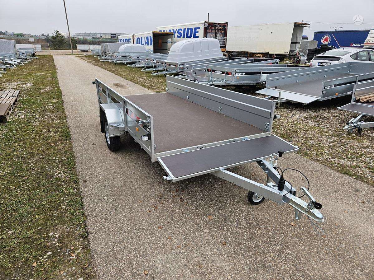 -Kita- Bren 3315 PRO, passenger car trailers