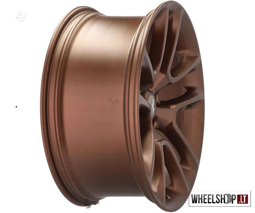 Dodge EU-A5875 Bronze, легкосплавные , R20