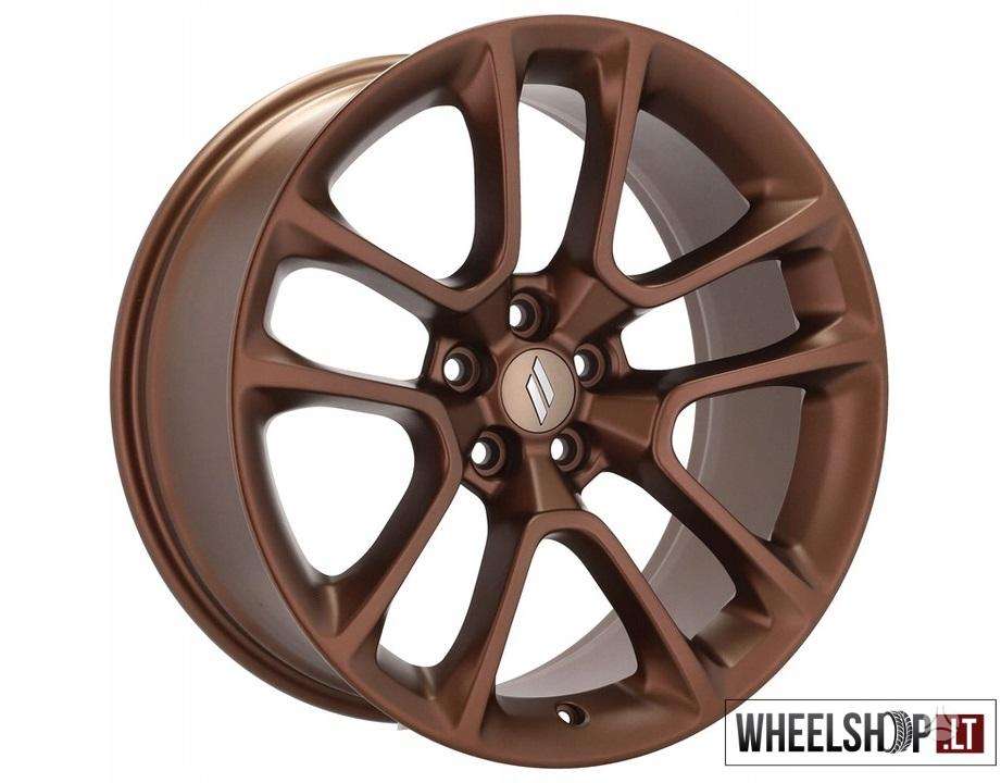 Dodge EU-A5875 Bronze, легкосплавные , R20
