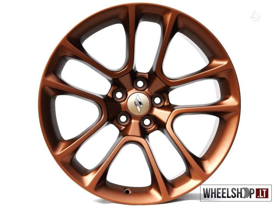 Dodge EU-A5875 Bronze, легкосплавные , R20