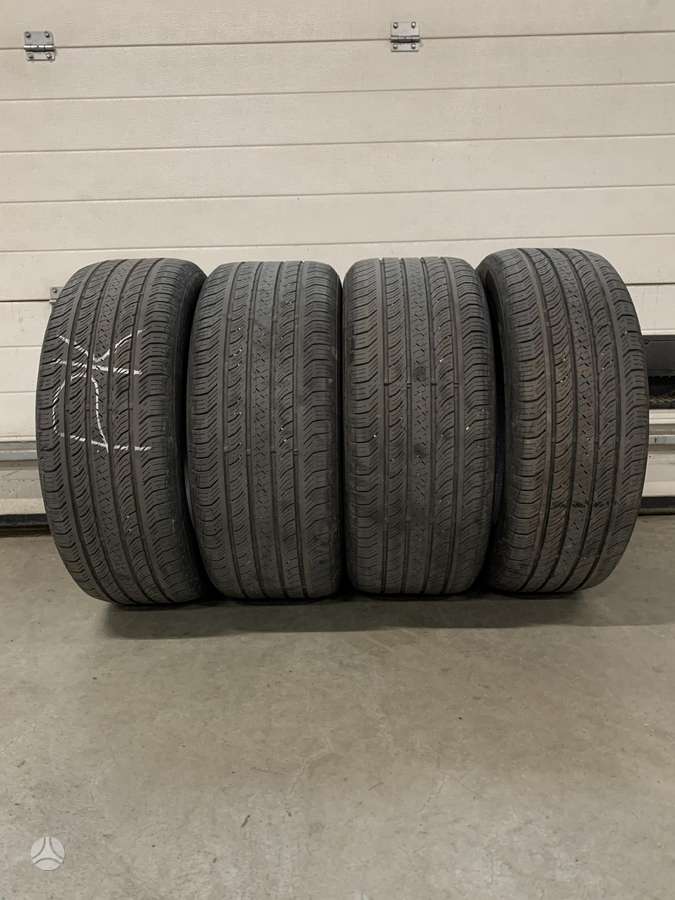 Continental ProContact TX, летние 255/55 R18