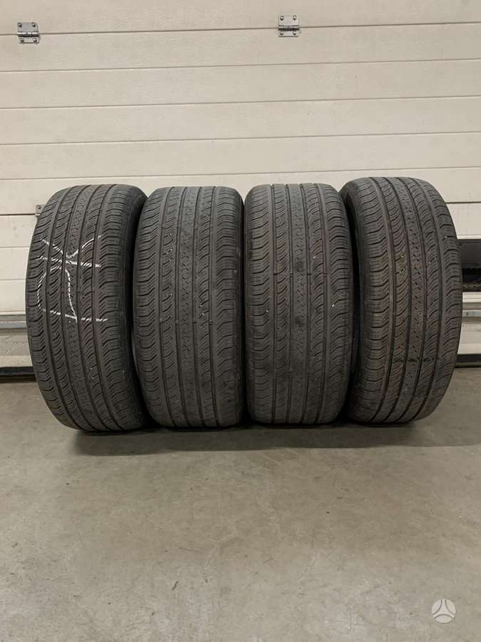 Continental ProContact TX, vasarinės 255/55 R18