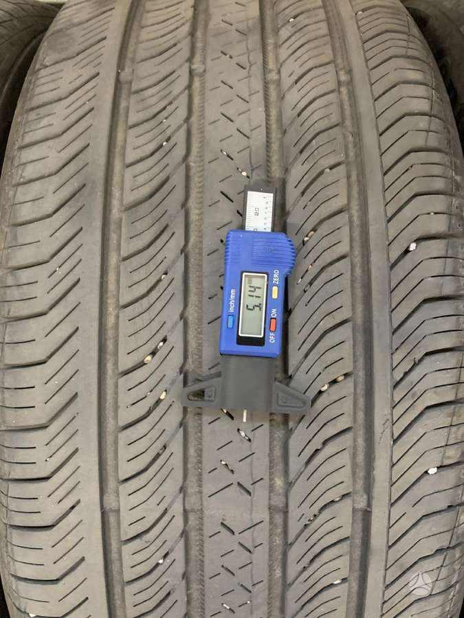 Continental ProContact TX, летние 255/55 R18