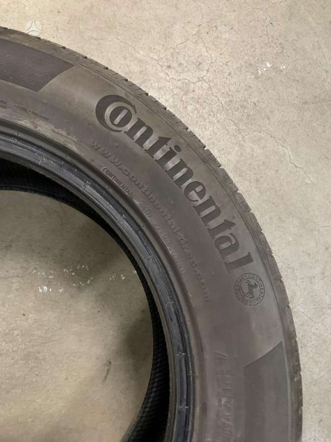 Continental ProContact TX, summer 255/55 R18