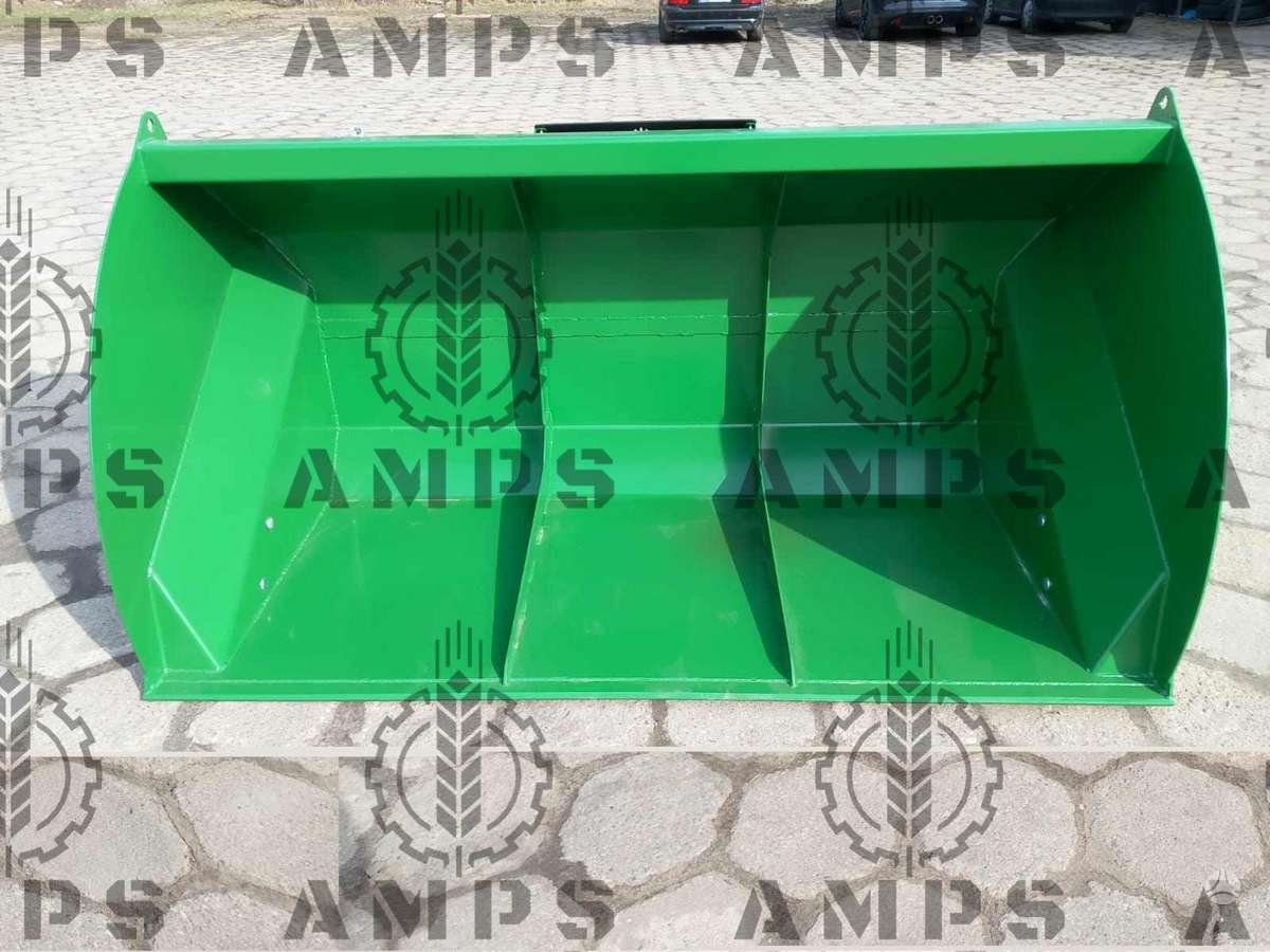 -Kita- Padidinto tūrio tolimas išvert, grain processing equipment