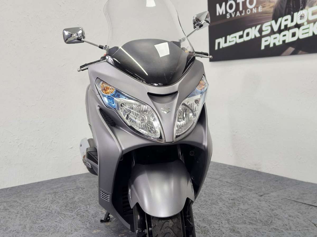 Suzuki Burgman 400cc, мотороллеры / мопеды
