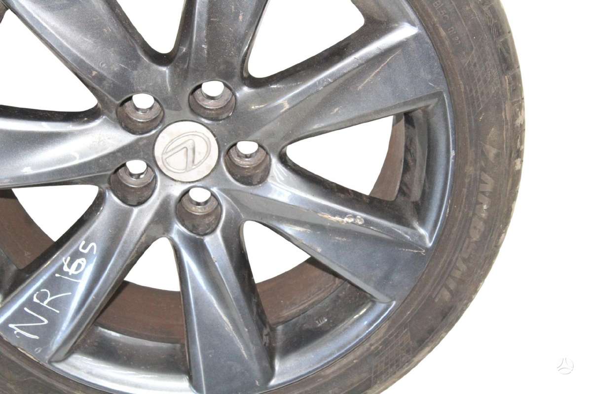 Lexus LS460, легкосплавные , R19