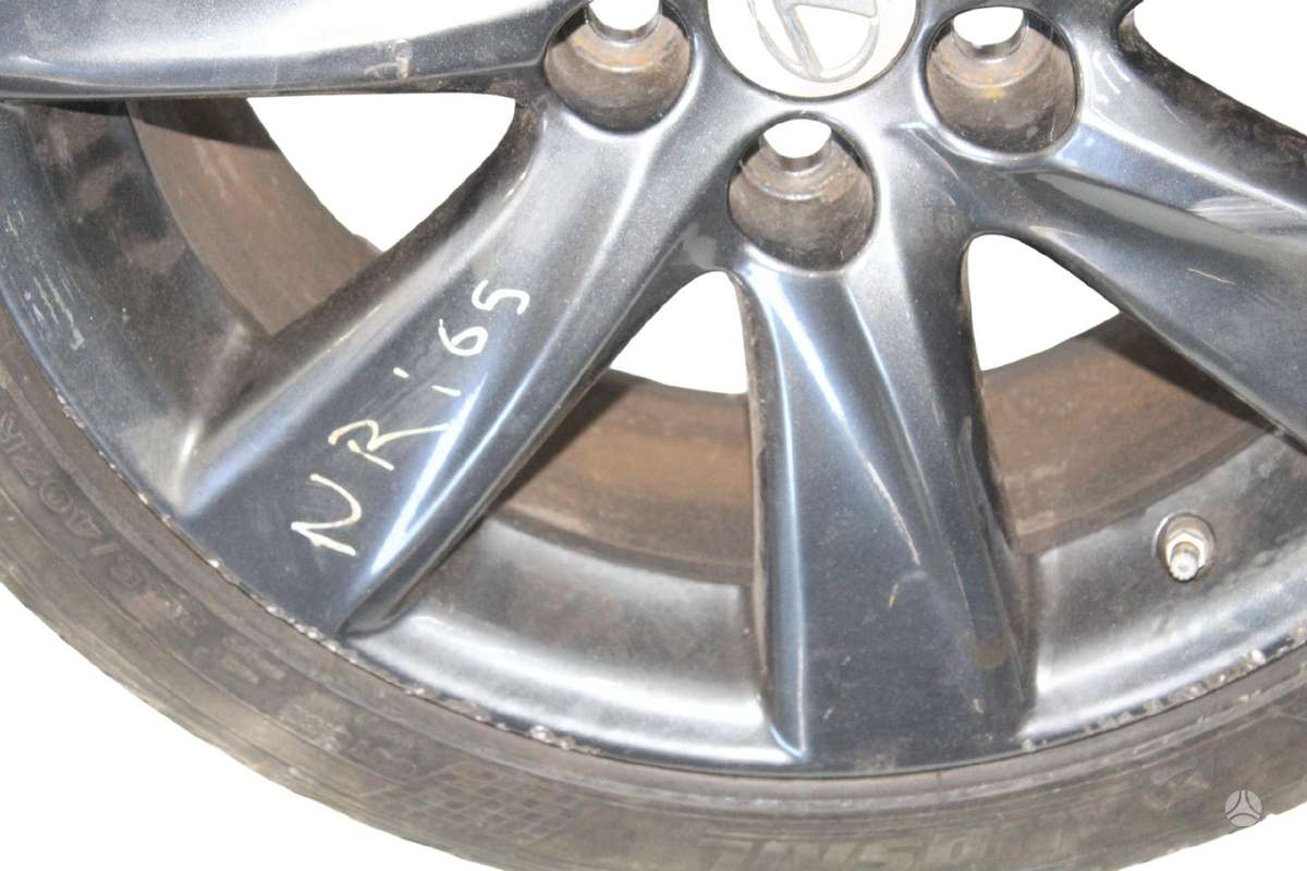 Lexus LS460, легкосплавные , R19