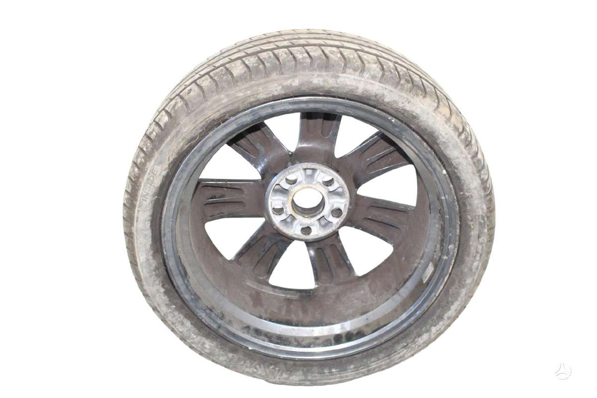 Lexus LS460, light alloy, R19