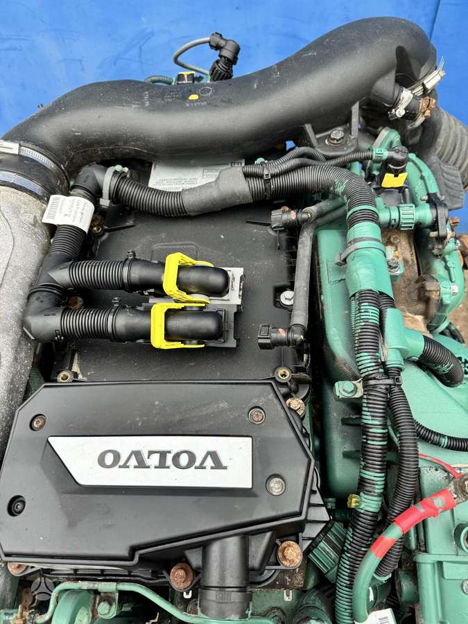 Volvo FL240 , D5K240EUVI, sunkvežimiai