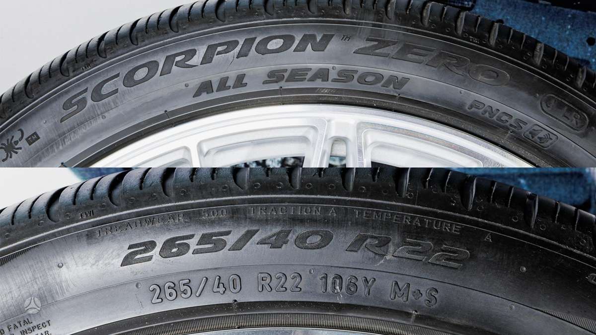 -Kita- Lexus, light alloy, R22