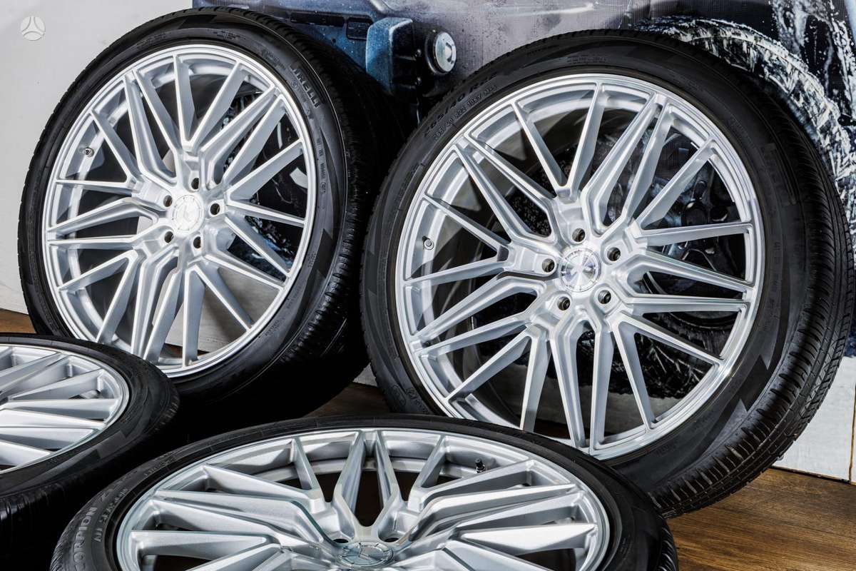 -Kita- Lexus, легкосплавные , R22