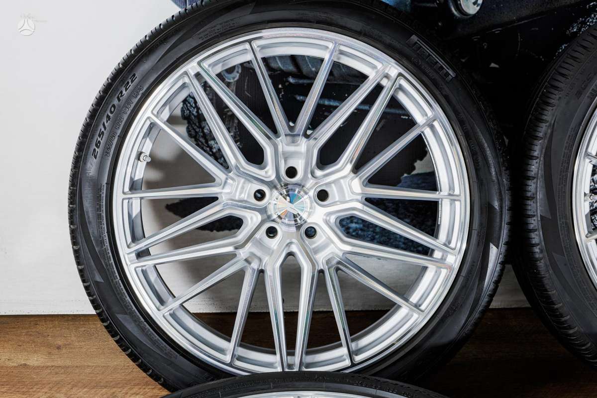 -Kita- Lexus, light alloy, R22