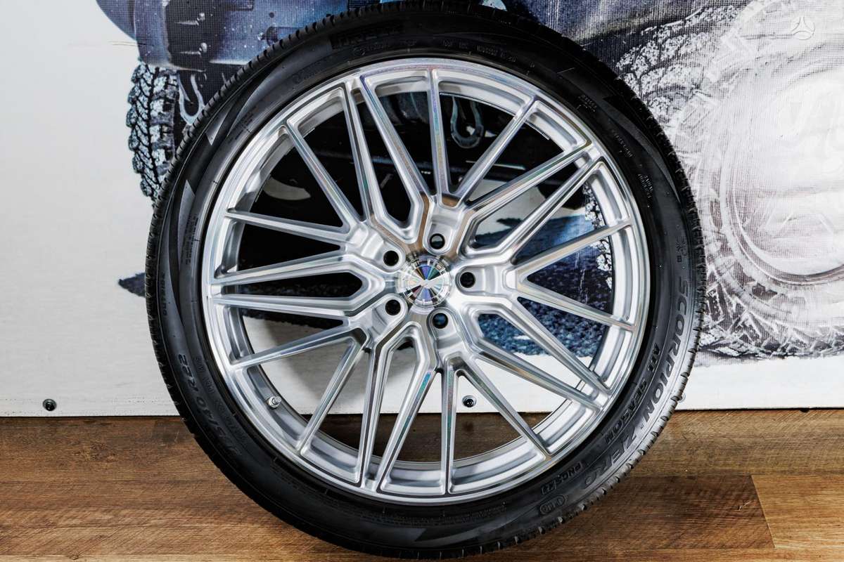 -Kita- Lexus, light alloy, R22