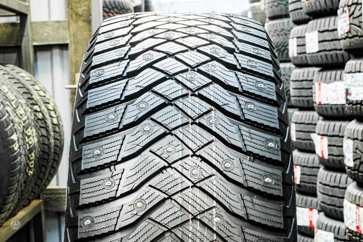 Goodyear Ultragrip Arctic 2 SUV, winter 265/50 R20