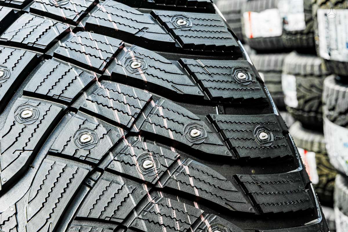 Goodyear Ultragrip Arctic 2 SUV, winter 265/50 R20