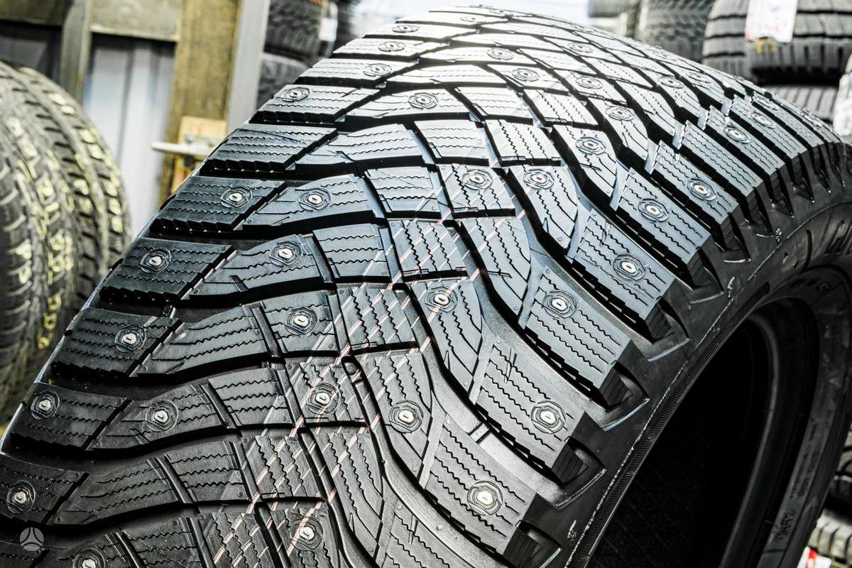 Goodyear Ultragrip Arctic 2 SUV, winter 265/50 R20