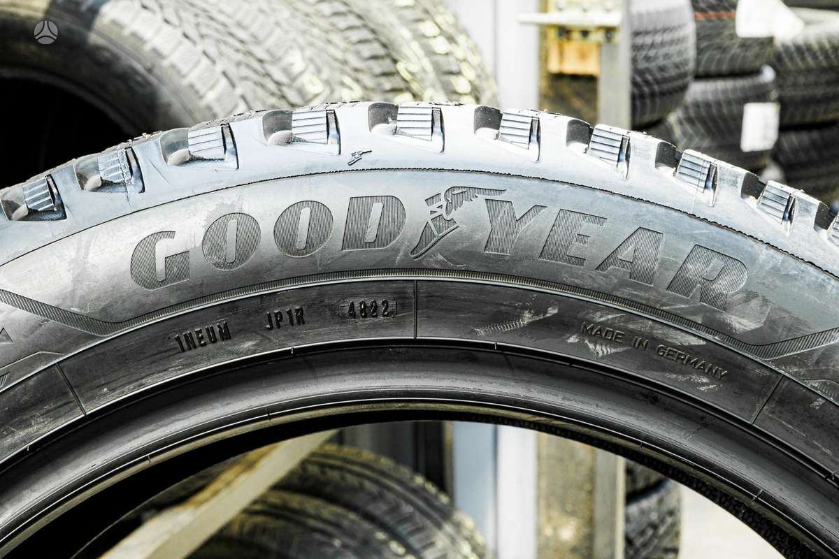 Goodyear Ultragrip Arctic 2 SUV, winter 265/50 R20