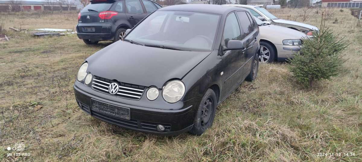 Volkswagen Polo for parts