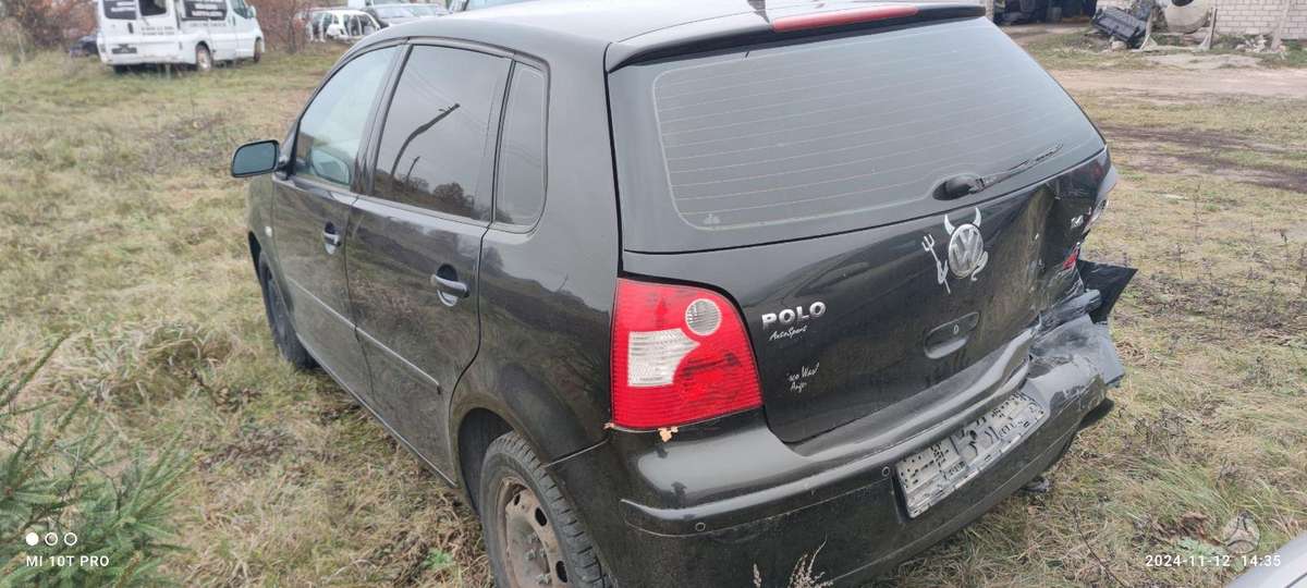Volkswagen Polo for parts