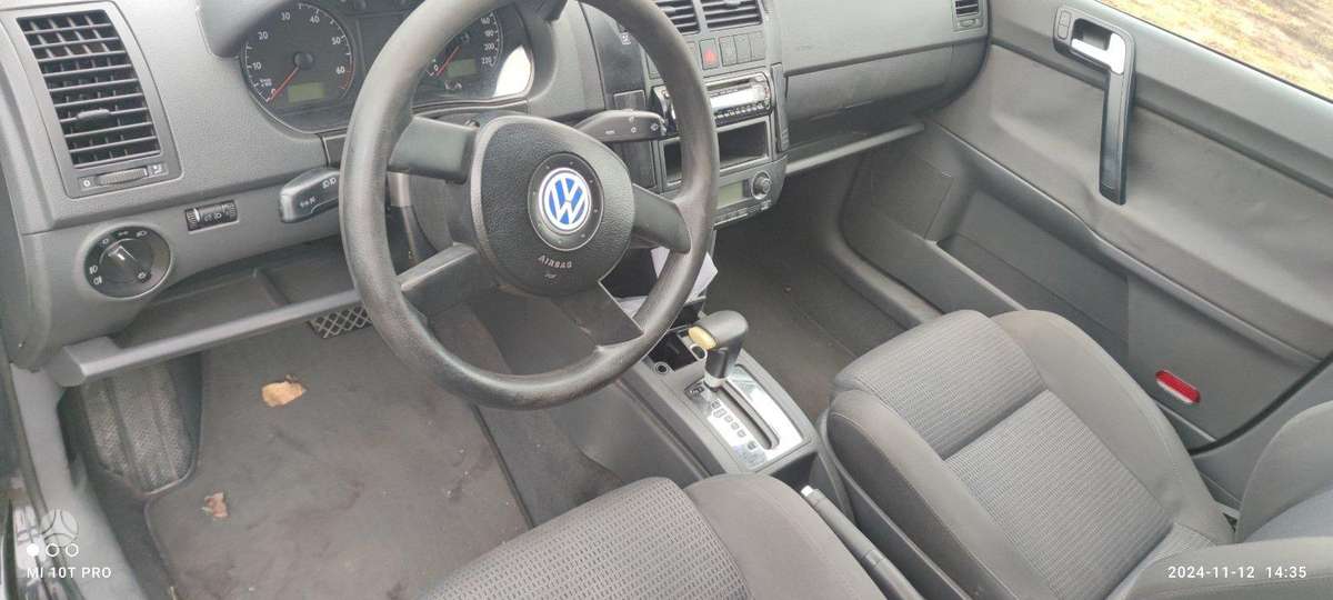 Volkswagen Polo for parts