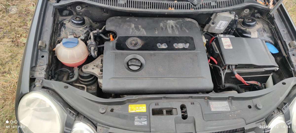 Volkswagen Polo for parts