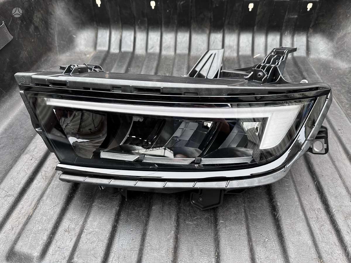 Opel Astra, 9850327280, lights