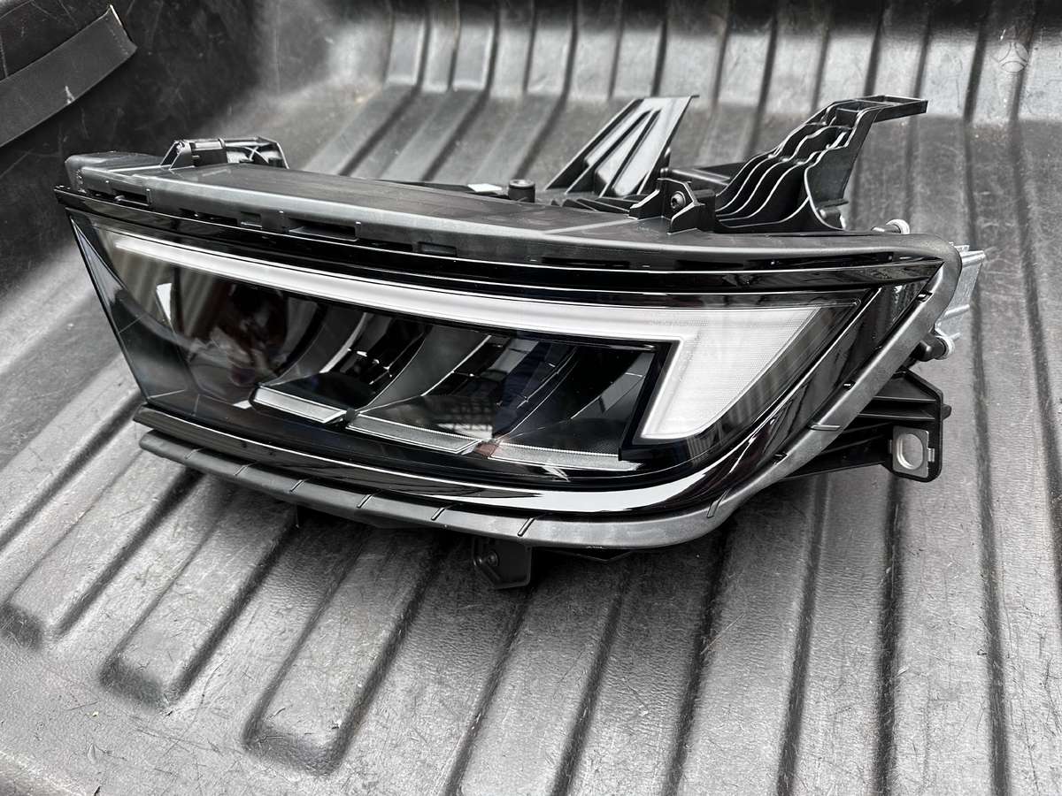 Opel Astra, 9850327280, lights