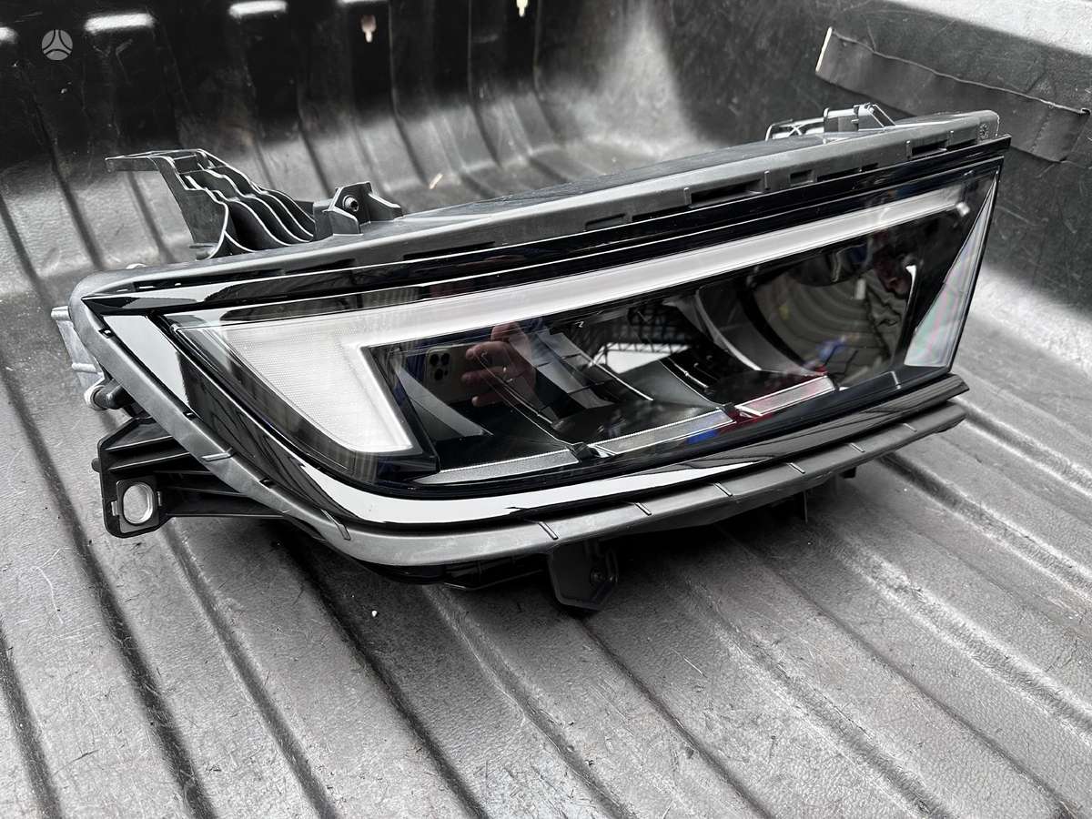 Opel Astra, 9850327280, lights