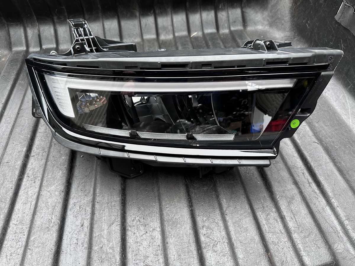 Opel Astra, 9850327280, lights