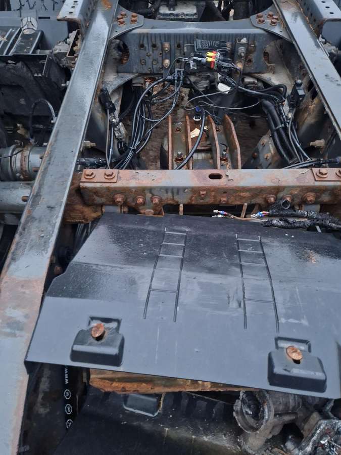 Renault T, vilcējs