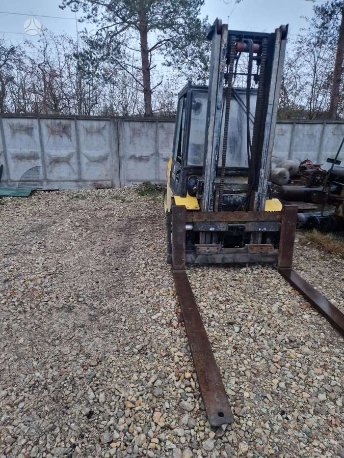 Hyster 4.50, вилочные погрузчики